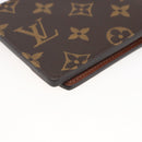 LOUIS VUITTON Monogram Portefeuille Multipull Bifold Wallet M60895 Auth ki6548-16