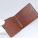 LOUIS VUITTON Monogram Portefeuille Multipull Bifold Wallet M60895 Auth ki6548-8