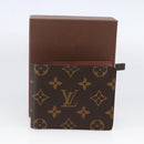 LOUIS VUITTON Monogram Portefeuille Multipull Bifold Wallet M60895 Auth ki6548-12
