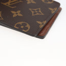 LOUIS VUITTON Monogram Portefeuille Multipull Bifold Wallet M60895 Auth ki6548-7