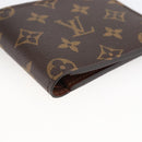 LOUIS VUITTON Monogram Portefeuille Multipull Bifold Wallet M60895 Auth ki6548-14