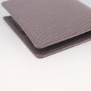 LOUIS VUITTON Epi PortefeuilleMarco Bifold Wallet Lilac LV Auth ki6572M-16