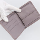 LOUIS VUITTON Epi PortefeuilleMarco Bifold Wallet Lilac LV Auth ki6572M-8
