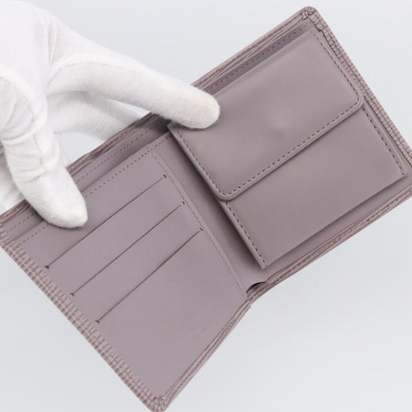 LOUIS VUITTON Epi PortefeuilleMarco Bifold Wallet Lilac LV Auth ki6572M