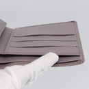 LOUIS VUITTON Epi PortefeuilleMarco Bifold Wallet Lilac LV Auth ki6572M-19