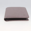LOUIS VUITTON Epi PortefeuilleMarco Bifold Wallet Lilac LV Auth ki6572M-6