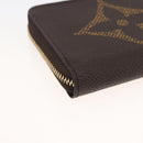 LOUIS VUITTON Monogram Giant Zippy Coin Purse Coin Purse M67690 LV Auth ki6573M-16