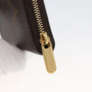 LOUIS VUITTON Monogram Giant Zippy Coin Purse Coin Purse M67690 LV Auth ki6573M-8