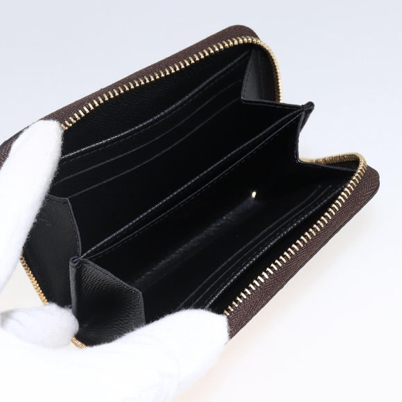 LOUIS VUITTON Monogram Giant Zippy Coin Purse Coin Purse M67690 LV Auth ki6573M