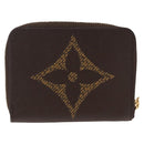 LOUIS VUITTON Monogram Giant Zippy Coin Purse Coin Purse M67690 LV Auth ki6573M-2
