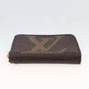 LOUIS VUITTON Monogram Giant Zippy Coin Purse Coin Purse M67690 LV Auth ki6573M-6
