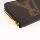 LOUIS VUITTON Monogram Giant Zippy Coin Purse Coin Purse M67690 LV Auth ki6573M-14