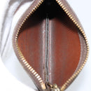 LOUIS VUITTON Monogram Pochette Cles Coin Purse M62650 LV Auth ki6574-11