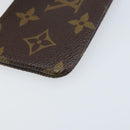 LOUIS VUITTON Monogram Pochette Cles Coin Purse M62650 LV Auth ki6575-16