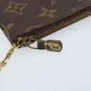 LOUIS VUITTON Monogram Pochette Cles Coin Purse M62650 LV Auth ki6575-9