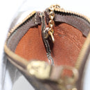 LOUIS VUITTON Monogram Pochette Cles Coin Purse M62650 LV Auth ki6575-18