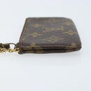 LOUIS VUITTON Monogram Pochette Cles Coin Purse M62650 LV Auth ki6575-4