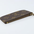 LOUIS VUITTON Monogram Pochette Cles Coin Purse M62650 LV Auth ki6575-5