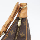 LOUIS VUITTON Monogram Boulogne 35 Shoulder Bag M51260 LV Auth ki6577-18