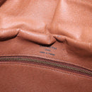 LOUIS VUITTON Monogram Boulogne 35 Shoulder Bag M51260 LV Auth ki6577-19