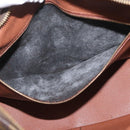 LOUIS VUITTON Monogram Boulogne 35 Shoulder Bag M51260 LV Auth ki6577-10