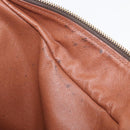 LOUIS VUITTON Monogram Boulogne 35 Shoulder Bag M51260 LV Auth ki6577-11