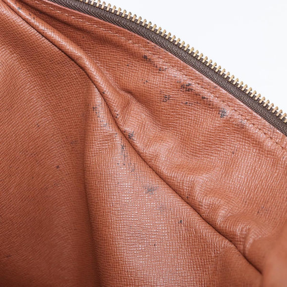 LOUIS VUITTON Monogram Boulogne 35 Shoulder Bag M51260 LV Auth ki6577