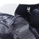 BURBERRY Nova Check Handtas PVC Beige Zilver Auth ki6583A-19