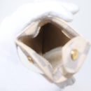 LOUIS VUITTON Damier Azur Etui A Lunettes MM Glasses Case N60025 LV Auth ki6584V-10