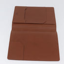 LOUIS VUITTON Monogram Agenda Bureau Day Planner Cover R20100 LV Auth ki6585-8