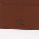 LOUIS VUITTON Monogram Agenda Bureau Day Planner Cover R20100 LV Auth ki6585-9