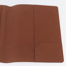 LOUIS VUITTON Monogram Agenda Bureau Tagesplaner-Hülle R20100 LV Auth ki6585-18