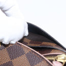 LOUIS VUITTON Damier Ebene Portefeuille Kaisa Long Wallet N61227 LV Auth ki6593-22