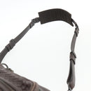 BOTTEGA VENETA INTRECCIATO Shoulder Bag Leather Brown 189225 Auth ki6600-8