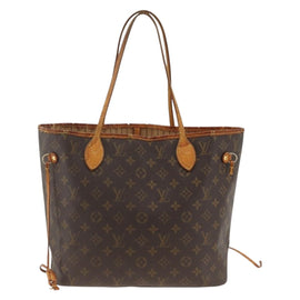 LOUIS VUITTON Monogram Neverfull MM Tote Bag M40156 LV Auth ki6603 - 0