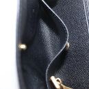 LOUIS VUITTON Epi Multicles 4 Key Case Black M63822 LV Auth ki6617-10