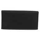 LOUIS VUITTON Epi Multicles 4 Key Case Black M63822 LV Auth ki6617-2