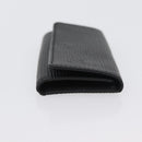 LOUIS VUITTON Epi Multicles 4 Key Case Black M63822 LV Auth ki6617-3