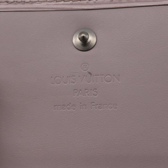LOUIS VUITTON Epi Porte Monnaie Bier Cartes Crdit Lilac M6348B LV Auth ki6618V