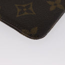 LOUIS VUITTON Monogram Pochette Cles Coin Purse M62650 LV Auth ki6619-15