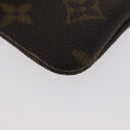 LOUIS VUITTON Monogram Pochette Cles Coin Purse M62650 LV Auth ki6619-16