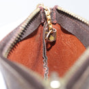 LOUIS VUITTON Monogram Pochette Cles Coin Purse M62650 LV Auth ki6619-18