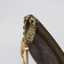 LOUIS VUITTON Monogram Pochette Cles Coin Purse M62650 LV Auth ki6620-14