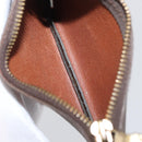 LOUIS VUITTON Monogram Pochette Cles Coin Purse M62650 LV Auth ki6620-16