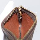 LOUIS VUITTON Monogram Pochette Cles Coin Purse M62650 LV Auth ki6620-17
