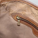 LOUIS VUITTON Monogram Bucket GM Shoulder Bag M42236 LV Auth ki6621-20