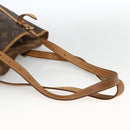 LOUIS VUITTON Monogram Bucket GM Shoulder Bag M42236 LV Auth ki6621-7