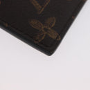 LOUIS VUITTON Virgil Abloh No. 7 Coin Card Holder Card Case M81256 Auth ki6622V-15
