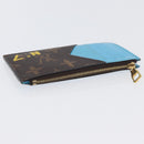 LOUIS VUITTON Virgil Abloh No. 7 Coin Card Holder Card Case M81256 Auth ki6622V-5