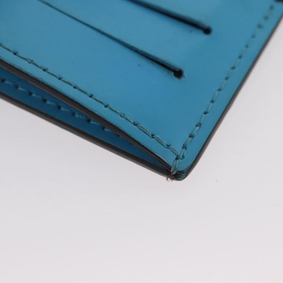LOUIS VUITTON Virgil Abloh No. 7 Coin Card Holder Card Case M81256 Auth ki6622V